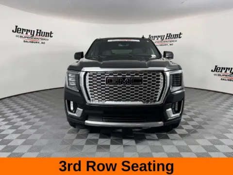 More photos of 2022 GMC Yukon Denali at Jerry Hunt Supercenter - Salisbury, NC