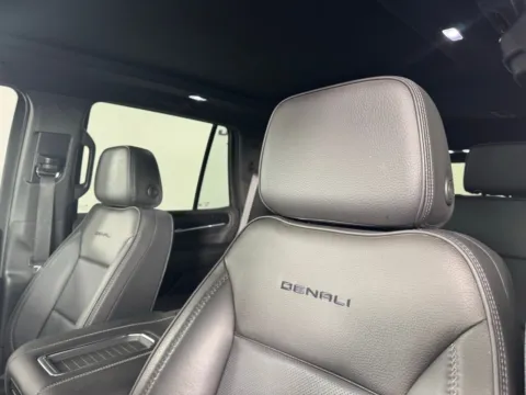 Photos of 2022 GMC Yukon Denali for sale in Salisbury, NC at Jerry Hunt Supercenter - Salisbury