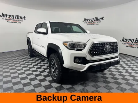 More photos of 2019 Toyota Tacoma TRD Off-Road at Jerry Hunt Supercenter - Salisbury, NC