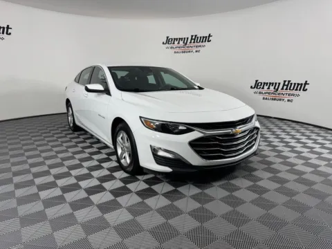 More photos of 2023 Chevrolet Malibu LS at Jerry Hunt Supercenter - Salisbury, NC