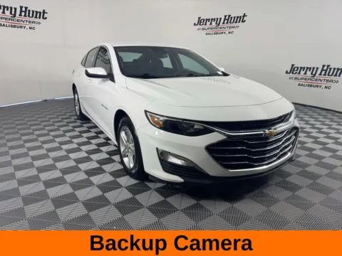More photos of 2023 Chevrolet Malibu LS at Jerry Hunt Supercenter - Salisbury, NC