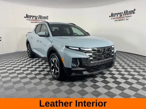 More photos of 2022 Hyundai Santa Cruz Limited at Jerry Hunt Supercenter - Salisbury, NC