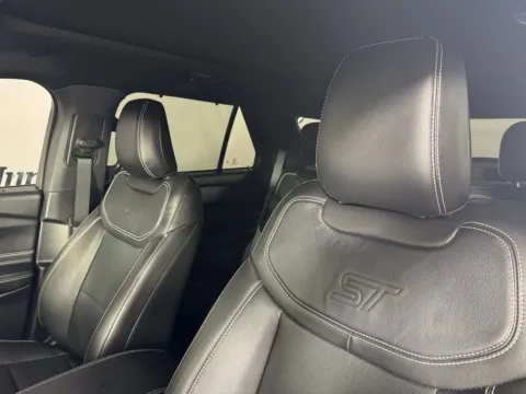 Photos of 2022 Ford Explorer ST for sale in Salisbury, NC at Jerry Hunt Supercenter - Salisbury