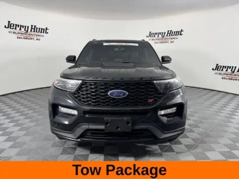 More photos of 2022 Ford Explorer ST at Jerry Hunt Supercenter - Salisbury, NC
