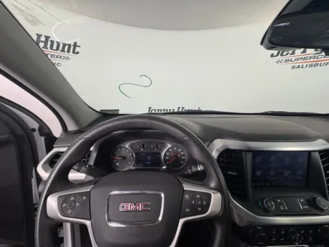 Photos of 2022 GMC Acadia SLE for sale in Salisbury, NC at Jerry Hunt Supercenter - Salisbury
