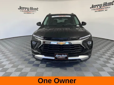 More photos of 2024 Chevrolet TrailBlazer LT at Jerry Hunt Supercenter - Salisbury, NC