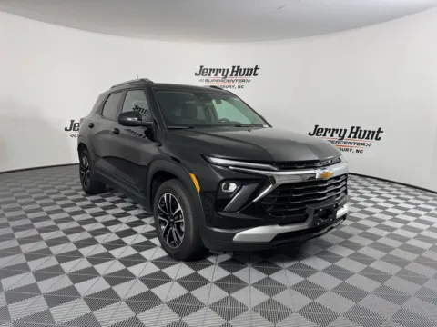 More photos of 2024 Chevrolet TrailBlazer LT at Jerry Hunt Supercenter - Salisbury, NC