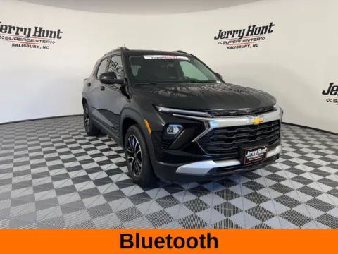 More photos of 2024 Chevrolet TrailBlazer LT at Jerry Hunt Supercenter - Salisbury, NC