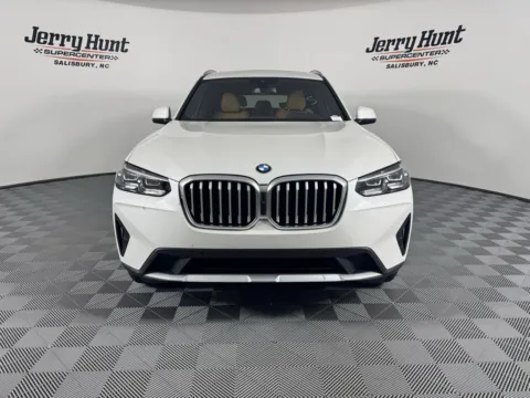 More photos of 2024 BMW X3 xDrive30i at Jerry Hunt Supercenter - Salisbury, NC
