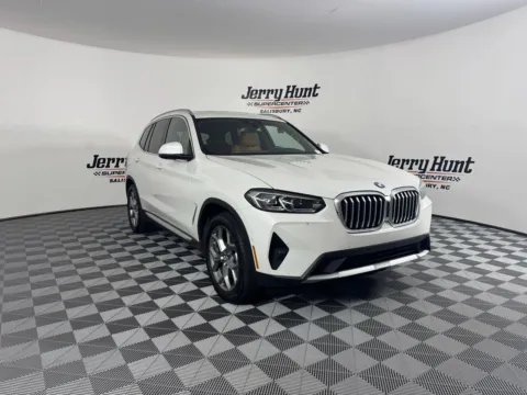 More photos of 2024 BMW X3 xDrive30i at Jerry Hunt Supercenter - Salisbury, NC