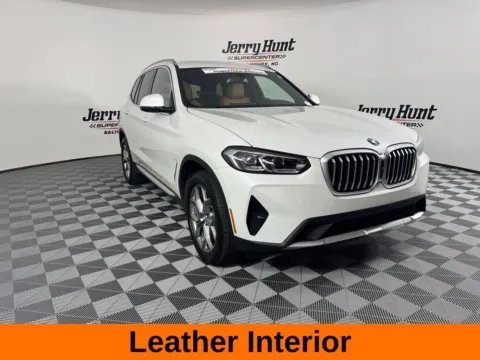 More photos of 2024 BMW X3 xDrive30i at Jerry Hunt Supercenter - Salisbury, NC