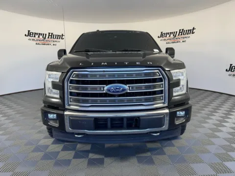 More photos of 2017 Ford F-150 Limited at Jerry Hunt Supercenter - Salisbury, NC