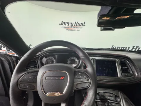 Photos of 2023 Dodge Challenger R/T Scat Pack Widebody for sale in Salisbury, NC at Jerry Hunt Supercenter - Salisbury