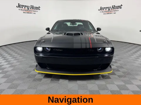 More photos of 2023 Dodge Challenger R/T Scat Pack Widebody at Jerry Hunt Supercenter - Salisbury, NC