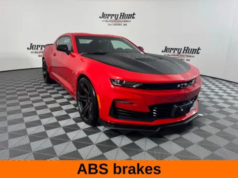 More photos of 2022 Chevrolet Camaro 1SS 1LE Track Package at Jerry Hunt Supercenter - Salisbury, NC