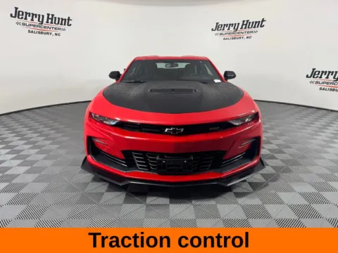 More photos of 2022 Chevrolet Camaro 1SS 1LE Track Package at Jerry Hunt Supercenter - Salisbury, NC