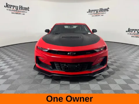 More photos of 2022 Chevrolet Camaro SS at Jerry Hunt Supercenter - Salisbury, NC
