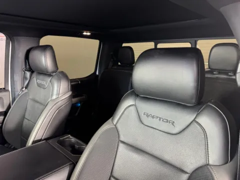 Another view of 2020 Ford F-150 Raptor for sale in Salisbury, NC at Jerry Hunt Supercenter - Salisbury
