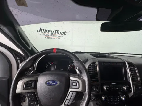 Photos of 2020 Ford F-150 Raptor for sale in Salisbury, NC at Jerry Hunt Supercenter - Salisbury
