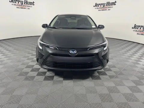 More photos of 2025 Toyota Corolla Hybrid at Jerry Hunt Supercenter - Salisbury, NC