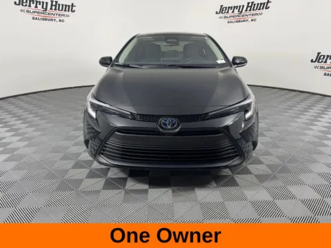 More photos of 2025 Toyota Corolla Hybrid LE at Jerry Hunt Supercenter - Salisbury, NC