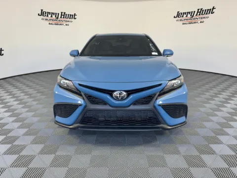 More photos of 2023 Toyota Camry SE at Jerry Hunt Supercenter - Salisbury, NC