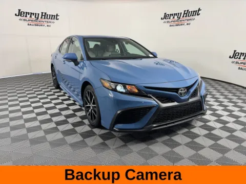 More photos of 2023 Toyota Camry SE at Jerry Hunt Supercenter - Salisbury, NC