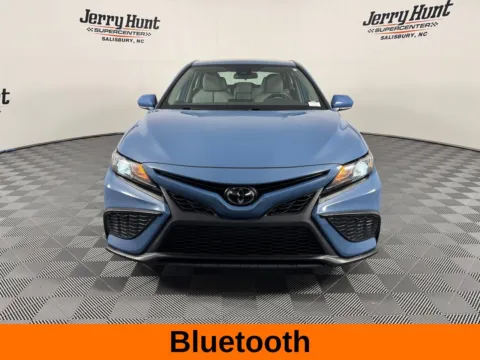 More photos of 2023 Toyota Camry SE at Jerry Hunt Supercenter - Salisbury, NC