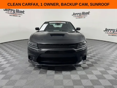 Another view of 2023 Dodge Charger R/T for sale in Salisbury, NC at Jerry Hunt Supercenter - Salisbury