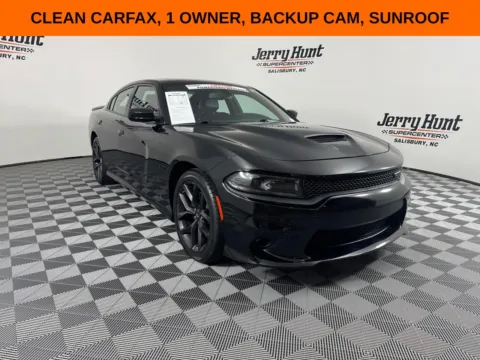 More photos of 2023 Dodge Charger R/T at Jerry Hunt Supercenter - Salisbury, NC