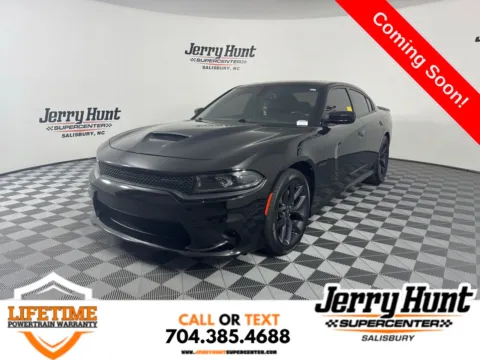 Black 2023 Dodge Charger R/T for sale in Salisbury, NC