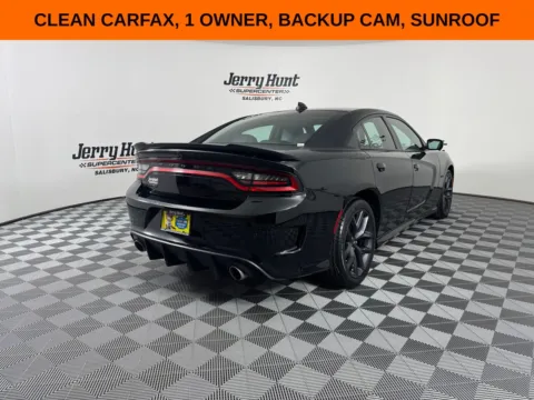 More photos of 2023 Dodge Charger R/T at Jerry Hunt Supercenter - Salisbury, NC