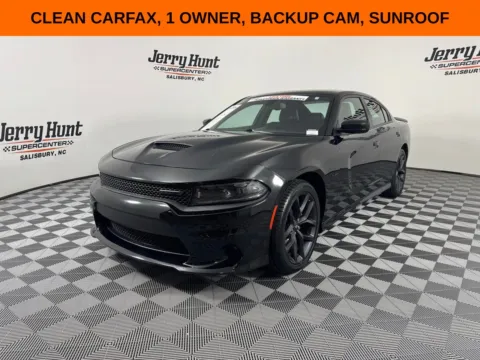 Black 2023 Dodge Charger R/T for sale in Salisbury, NC