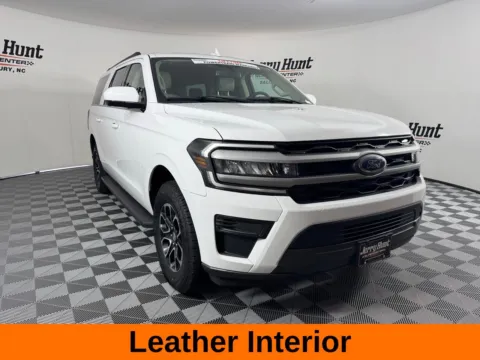 More photos of 2024 Ford Expedition Max XLT at Jerry Hunt Supercenter - Salisbury, NC