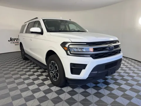 More photos of 2024 Ford Expedition Max XLT at Jerry Hunt Supercenter - Salisbury, NC