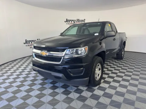 Black 2020 Chevrolet Colorado Work Truck for sale in Salisbury, NC