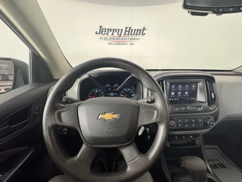 Photos of 2020 Chevrolet Colorado Work Truck for sale in Salisbury, NC at Jerry Hunt Supercenter - Salisbury