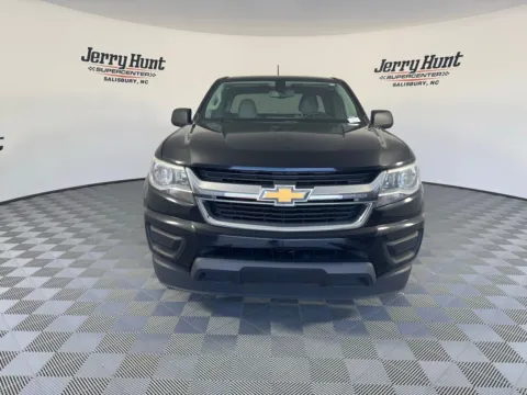 More photos of 2020 Chevrolet Colorado Work Truck at Jerry Hunt Supercenter - Salisbury, NC