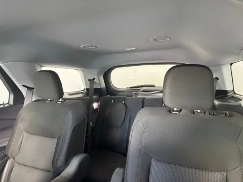 Another view of 2022 Ford Explorer XLT for sale in Salisbury, NC at Jerry Hunt Supercenter - Salisbury