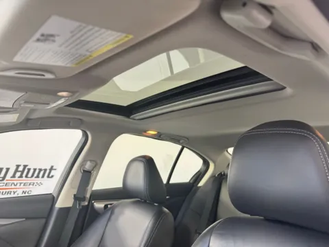 Another view of 2022 INFINITI Q50 LUXE for sale in Salisbury, NC at Jerry Hunt Supercenter - Salisbury