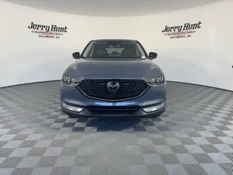 More photos of 2021 Mazda CX-5 Carbon Edition at Jerry Hunt Supercenter - Salisbury, NC