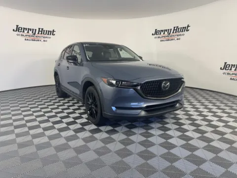More photos of 2021 Mazda CX-5 Carbon Edition at Jerry Hunt Supercenter - Salisbury, NC