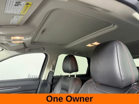 Another view of 2021 Mazda CX-5 Carbon Edition for sale in Salisbury, NC at Jerry Hunt Supercenter - Salisbury