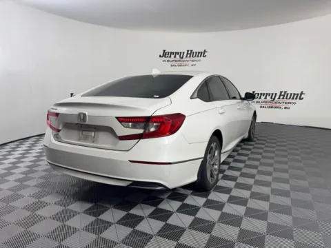 More photos of 2019 Honda Accord EX-L at Jerry Hunt Supercenter - Salisbury, NC