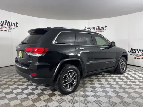 More photos of 2021 Jeep Grand Cherokee Limited at Jerry Hunt Supercenter - Salisbury, NC