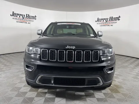 Another view of 2021 Jeep Grand Cherokee Limited for sale in Salisbury, NC at Jerry Hunt Supercenter - Salisbury