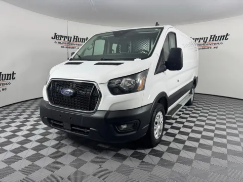 White 2023 Ford Transit-250 for sale in Salisbury, NC