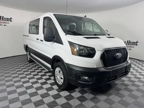 More photos of 2023 Ford Transit-250 at Jerry Hunt Supercenter - Salisbury, NC