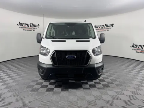 Another view of 2023 Ford Transit-250 for sale in Salisbury, NC at Jerry Hunt Supercenter - Salisbury