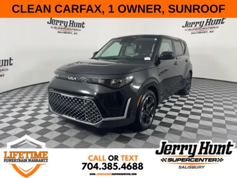Black 2025 Kia Soul EX for sale in Salisbury, NC